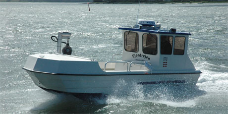 Fjordrejen